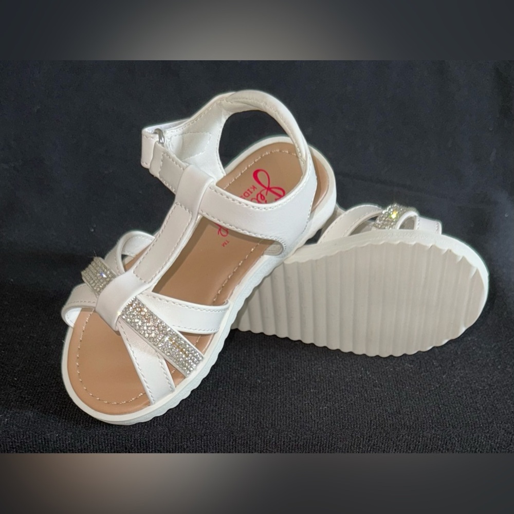 Flower Girls Dream! 3 pairs of shoes for the most important bridal party member.